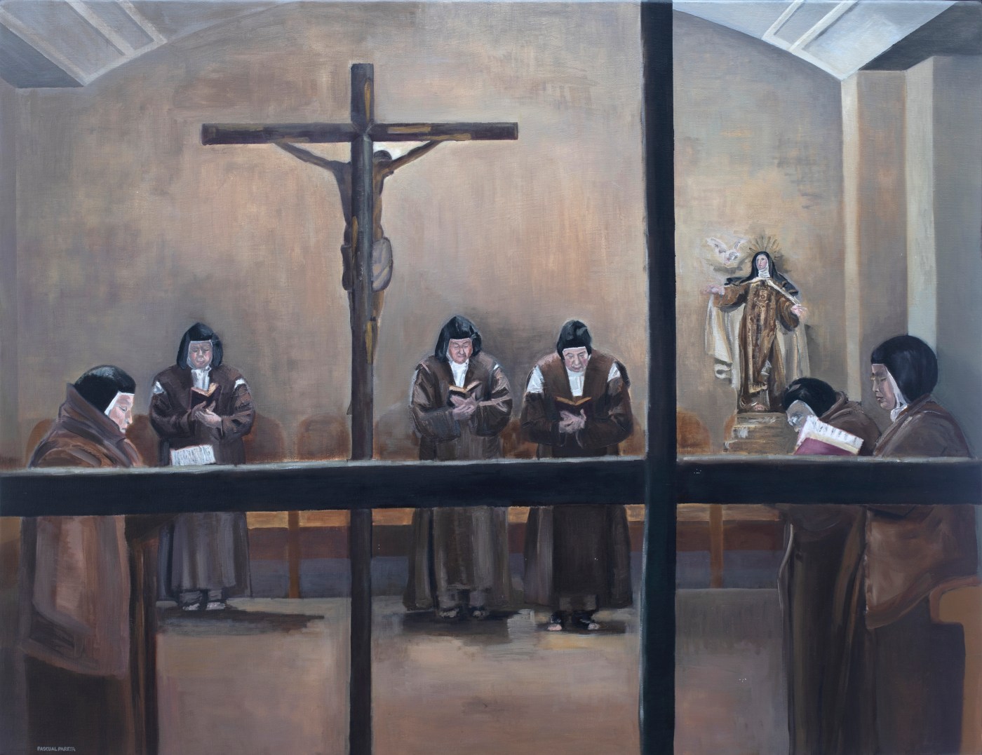 Monjas del Carmelo, Monasterio de la Encarnación, Peñaranda de Bracamonte