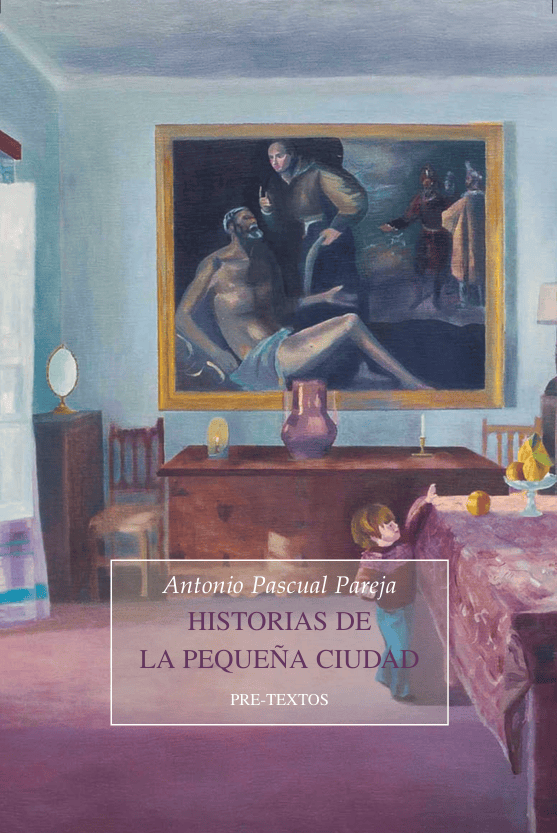 Ilustración para Historias de la pequeña ciudad